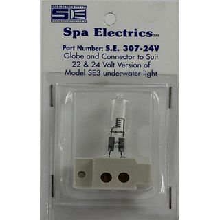 Spa Electrics SE307 24V Globe