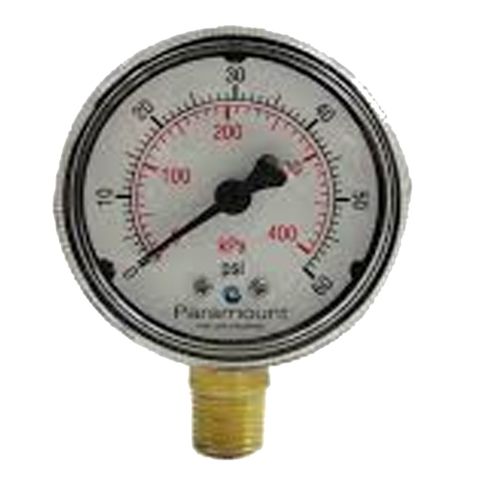 Paramount PCC2000 Dome Lid Pressure Gauge