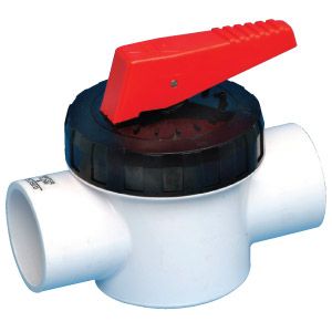 Fulflo 2-Way Valve 40mm