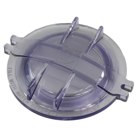 Hayward Super II Pump Lid - Threaded - Strainer Cover