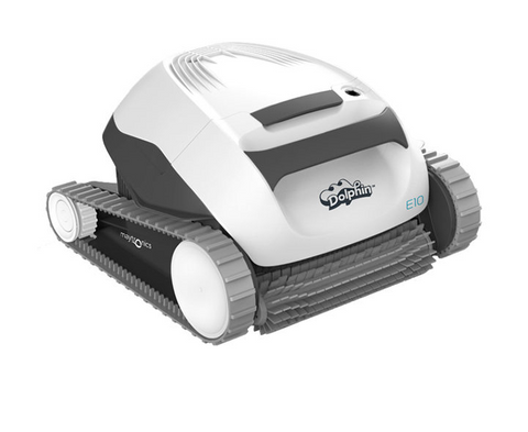 dolphin e10 robotic above ground cleaner