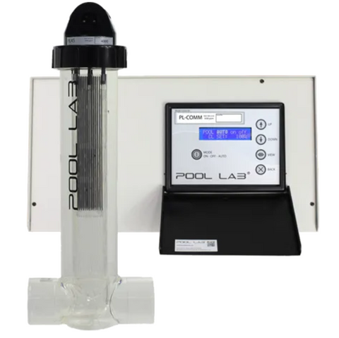 POOL LAB HYBRID 45g COMMERCIAL CHLORINATOR