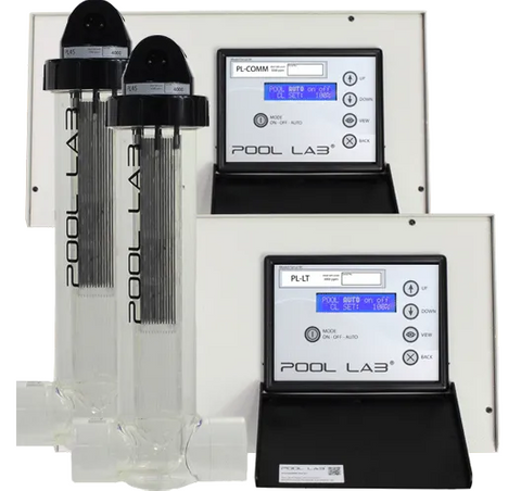 POOL LAB HYBRID 90g COMMERCIAL CHLORINATOR