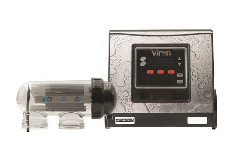 Astral V25 Viron Salt Chlorinator - Bluetooth