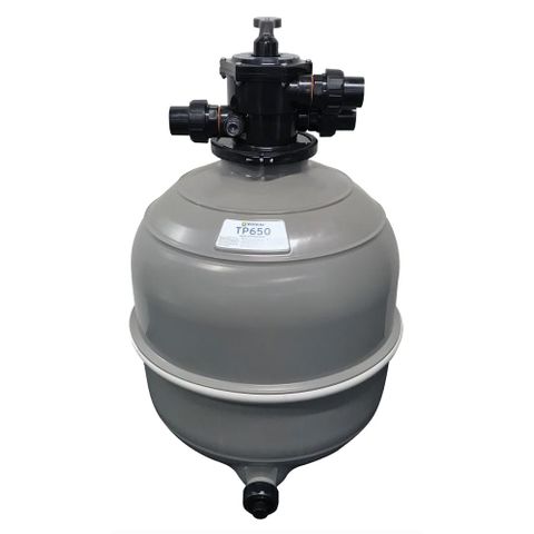 Zodiac ZTP650 25" Thermoplastic Sand Filter