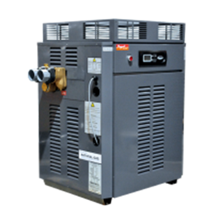 Raypak Commercial Premium Series 430 Natural Gas Heater