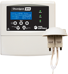 Chemigem D10 VP Single Valve System