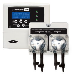 Chemigem D10 P Dual Pump System