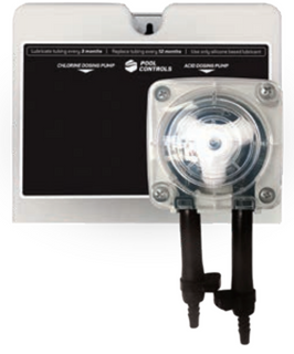 SG pH Control (60RPM peristaltic pump
