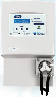 Pool Controls SWC25 Salt Water Chlorinator