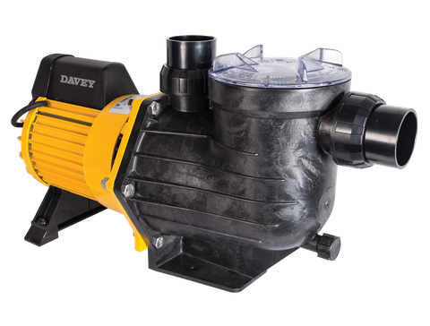 Davey PowerMaster PM200 1.2hp Pool Pump