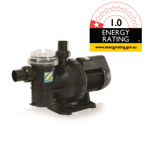 Zodiac Titan ZTS 1hp Pool Pump