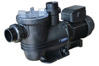 Waterco Supatuf 100 - 1hp Pool Pump