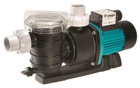 Onga Leisuretime 1.25hp Pool Pump - LTP1100