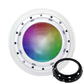 GKRX Multi Plus LED Light + Retro Mounting Kit + Black Rim