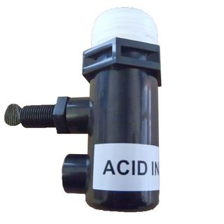 Puresilk Acid Injector Port Only (CPS2)
