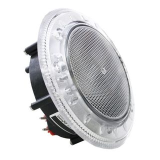 WNRX White LED Niche Light – Retro Fit – 12V - Clear Rim