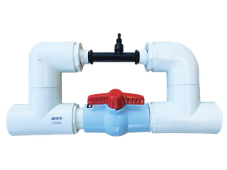 Chemigem Venturi Manifold