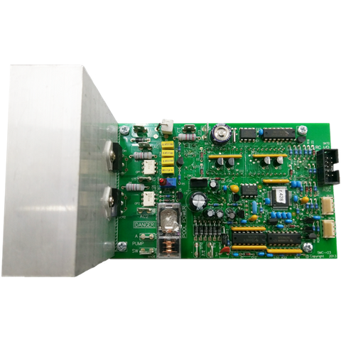 HPS25B - PCB - Main Control
