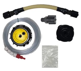 ASP Peristaltic Pump Service Kit