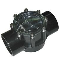 Flow Check Valve Waterco 180 Degrees 40/50mm