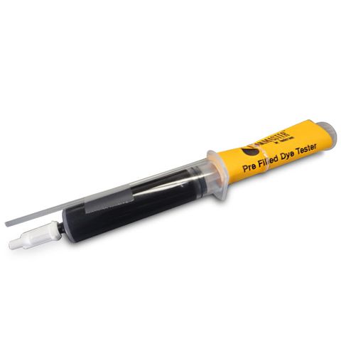Dye Tester - Extended Syringe