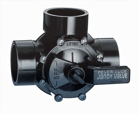 Jandy 3-Way Valve 50mm