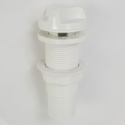 Waterco Standard 25MM Air Control White