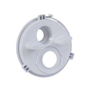 Poolrite MKII S2500 2 Hole Vacuum Plate