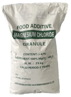 Mineral Lab Pool Magnesium Complex 25KG Bags