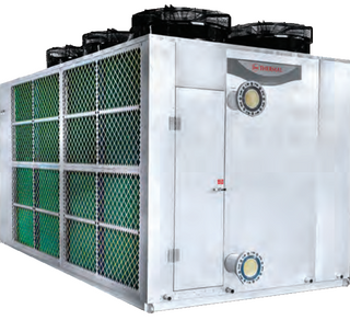 RHEEM COMMERCIAL HEAT INVERTER 87.5 kW