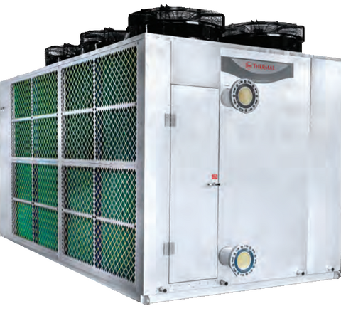 RHEEM COMMERCIAL HEAT INVERTER 265 kW