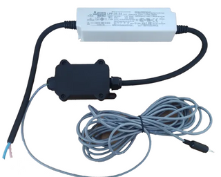PL CHLORINATOR HEAT PUMP OVERRIDE 5.0m includes TRANSFORMER