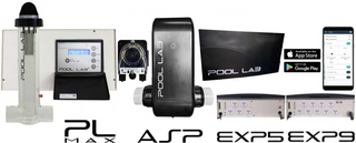 POOL LAB PL45MAX WIFI - ASP - EXPANSION MODULE