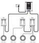 Spa Electrics IRIS WiFi Controller Transformer - App Enabled