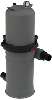 EMAUX GALAXY SERIES 200SQFT CARTRIDGE FILTER