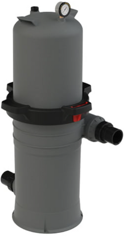 EMAUX GALAXY SERIES 200SQFT CARTRIDGE FILTER
