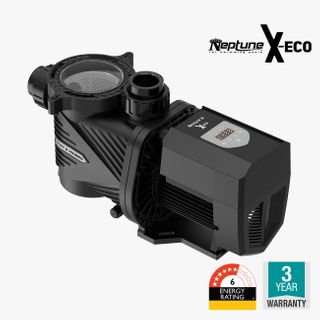 Neptune X-Eco 1.1HP Variable Speed Pump NPE750