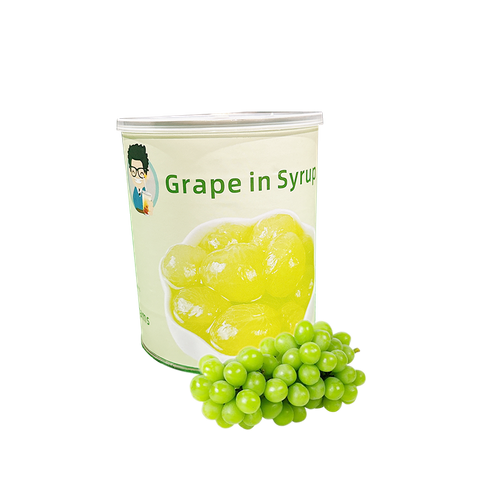 Grape Can (850g*12)