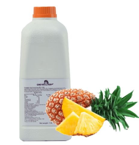 Pineapple Juice Concentrate