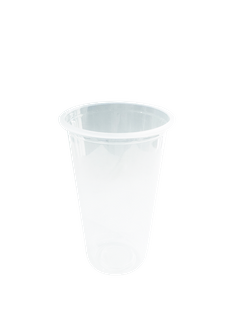 U-700 Clear Cup (50x20)