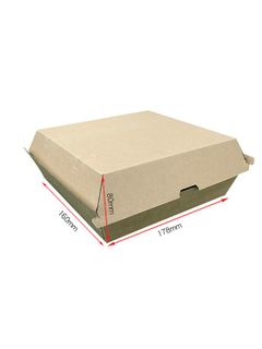 Paperboard DINNER Box (50pcs*3)