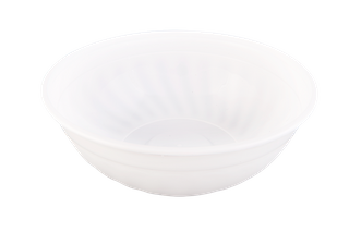 850 White Plastic Bowl (50x6)