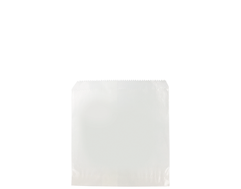 1/2 FLAT WHITE BAG (1000/PK)