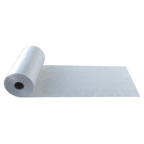 White Gusset Roll 14'x18'