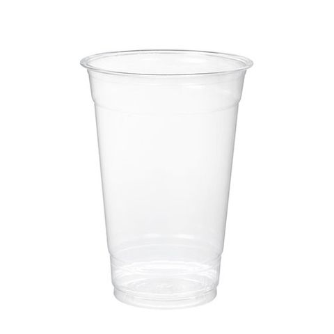*SLEEVE PET 20 Clear Cup (50x20)