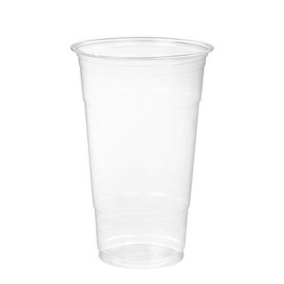 *SLEEVE PET24 Clear Cup (50*12)