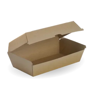 Paperboard Large Snack Box (50pcs X 4)