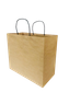 Twist Handle Paper Bags LARGE (150pcs)