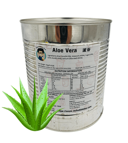 *CARTON Aloe Vera (3kgx6)